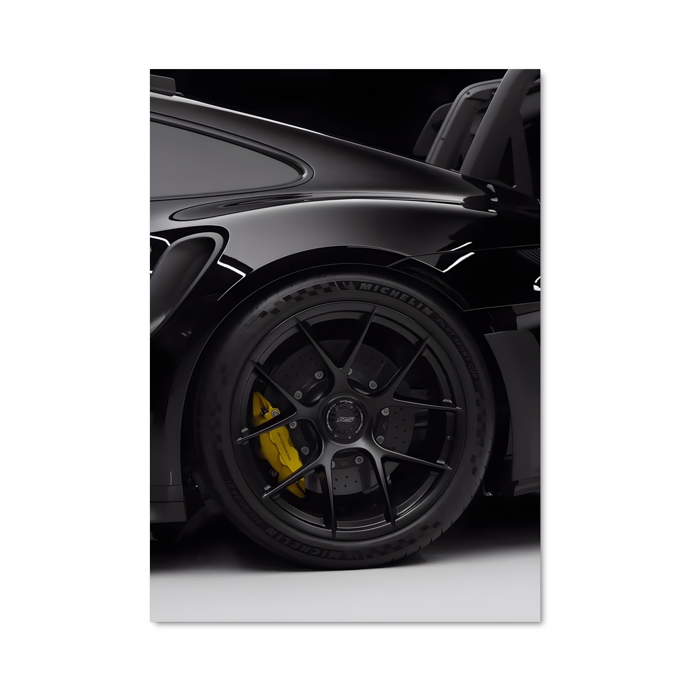 Poster GTS Power